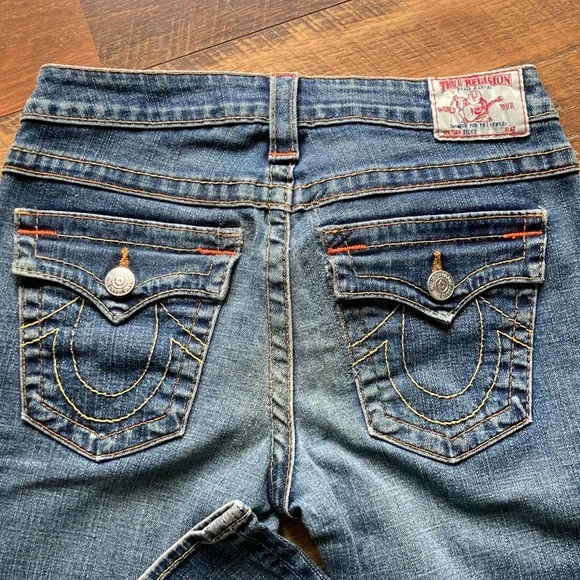 True Religion jeans - Picture 3 of 5